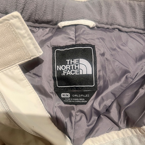 THE NORTH FACE Girl's Snowpants - Picture 5 of 8